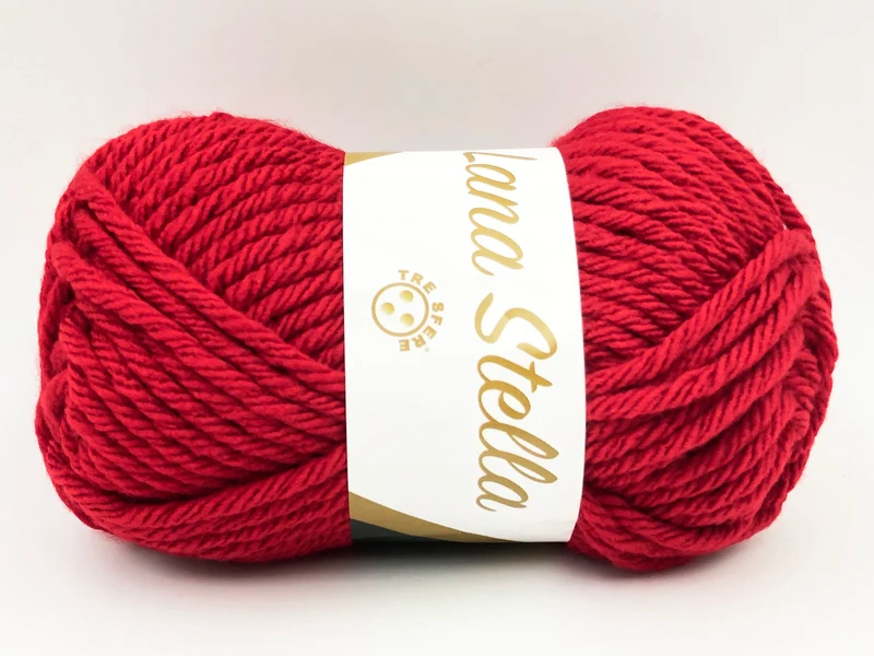 Filato lana stella | cf 500 gr |100% acrilico | per maglia e uncinetto