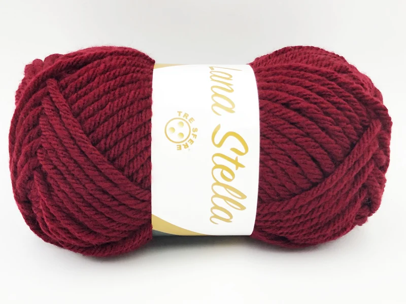 Filato lana stella | cf 500 gr |100% acrilico | per maglia e uncinetto