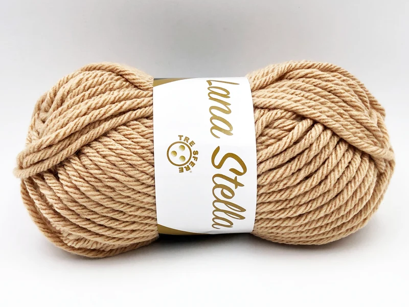 Filato lana stella | cf 500 gr |100% acrilico | per maglia e uncinetto