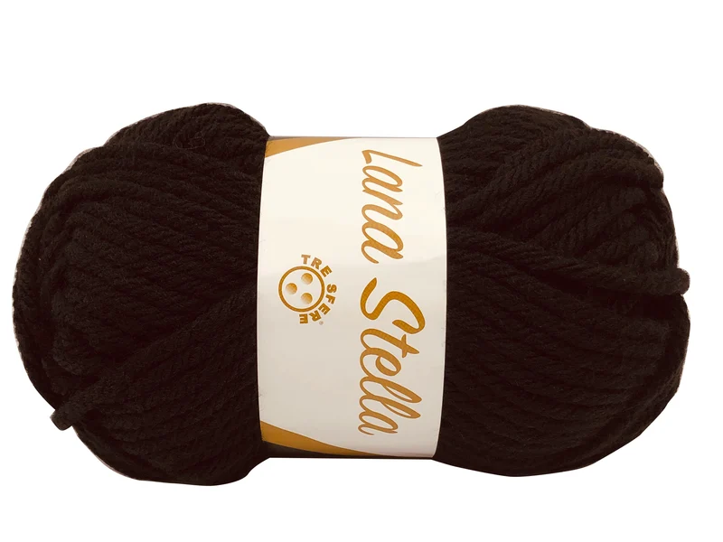 Filato lana stella | cf 500 gr |100% acrilico | per maglia e uncinetto