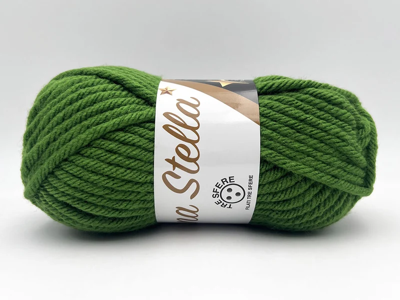 Filato lana stella | cf 500 gr |100% acrilico | per maglia e uncinetto