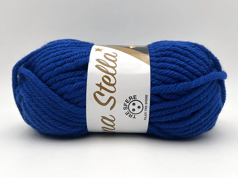 Filato lana stella | cf 500 gr |100% acrilico | per maglia e uncinetto