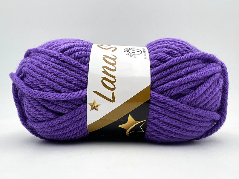 Filato lana stella | cf 500 gr |100% acrilico | per maglia e uncinetto