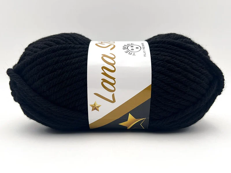 Filato lana stella | cf 500 gr |100% acrilico | per maglia e uncinetto