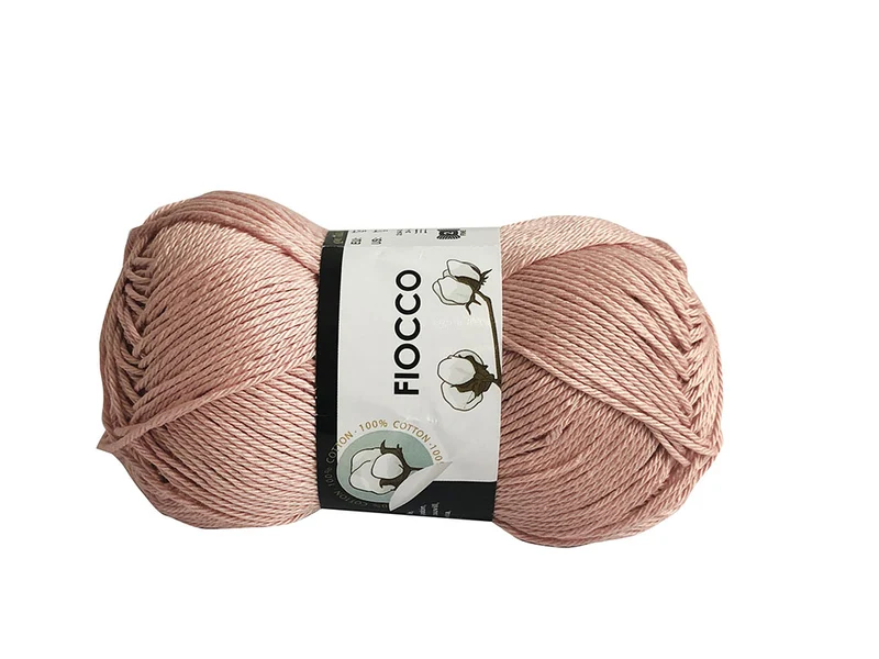 Filato cotone fiocco | cf 250 gr | 100% cotone naturale
