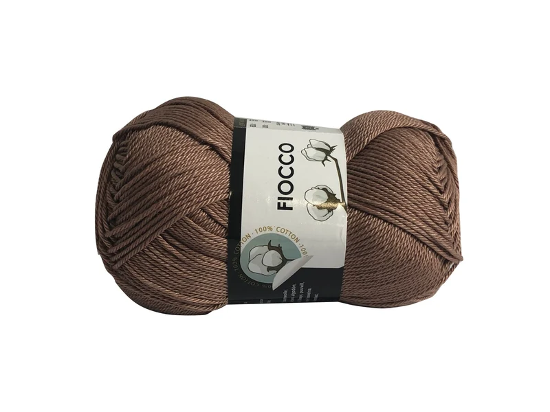 Filato cotone fiocco | cf 250 gr | 100% cotone naturale