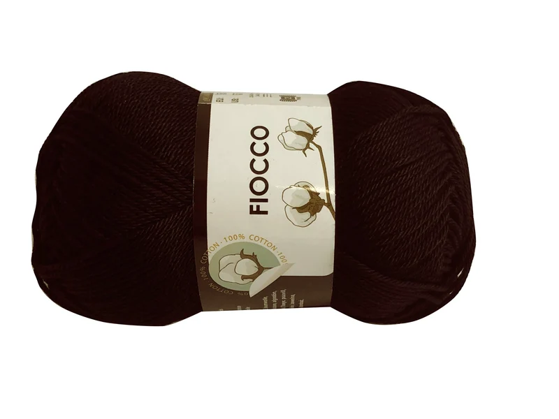 Filato cotone fiocco | cf 250 gr | 100% cotone naturale