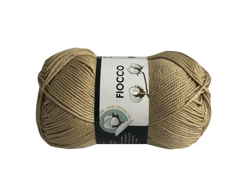 Filato cotone fiocco | cf 250 gr | 100% cotone naturale