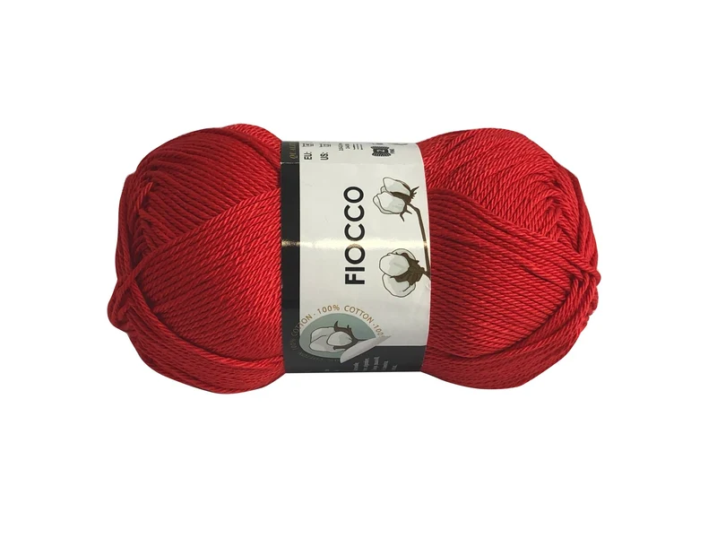 Filato cotone fiocco | cf 250 gr | 100% cotone naturale