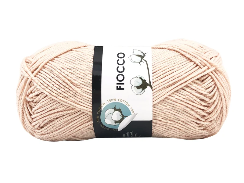 Filato cotone fiocco | cf 250 gr | 100% cotone naturale