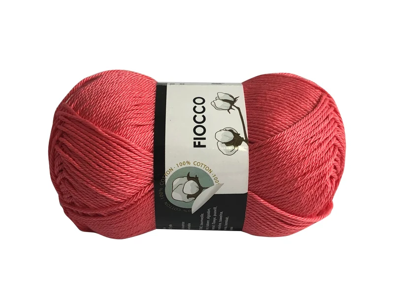 Filato cotone fiocco | cf 250 gr | 100% cotone naturale