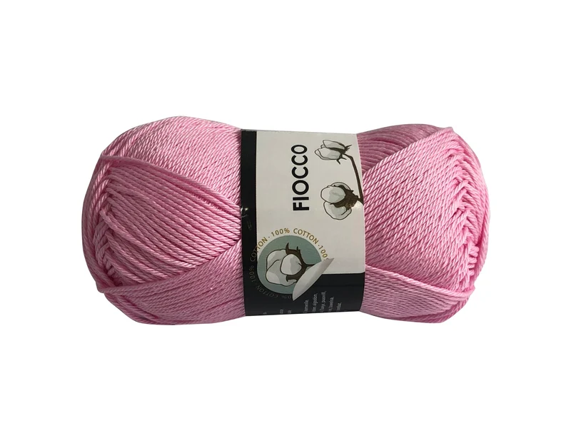 Filato cotone fiocco | cf 250 gr | 100% cotone naturale