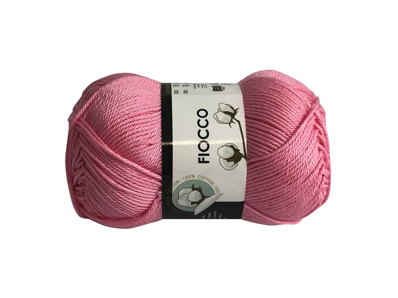 Filato cotone fiocco | cf 250 gr | 100% cotone naturale
