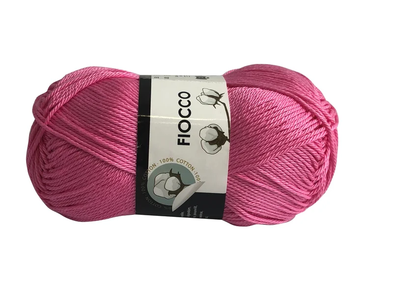 Filato cotone fiocco | cf 250 gr | 100% cotone naturale