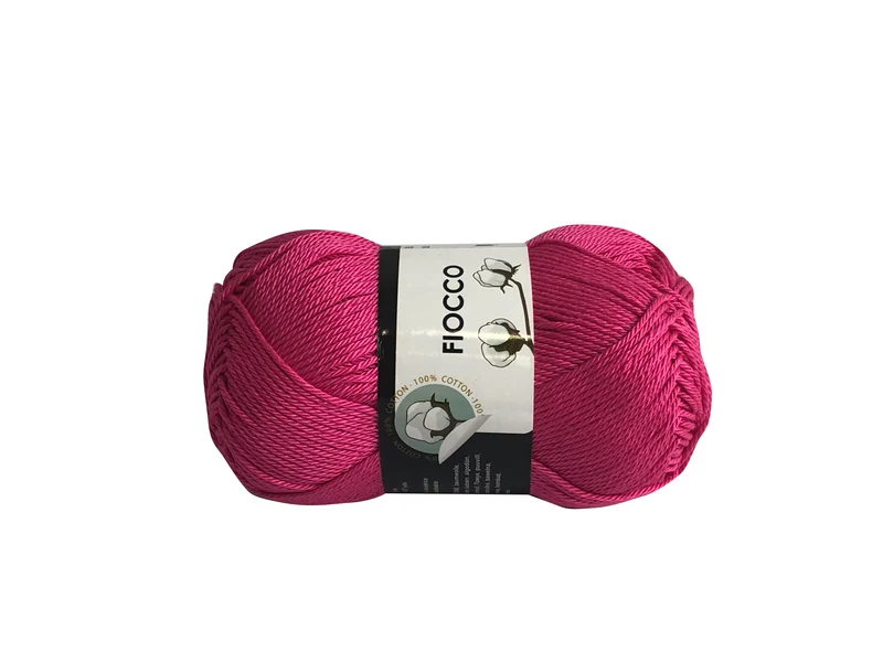 Filato cotone fiocco | cf 250 gr | 100% cotone naturale