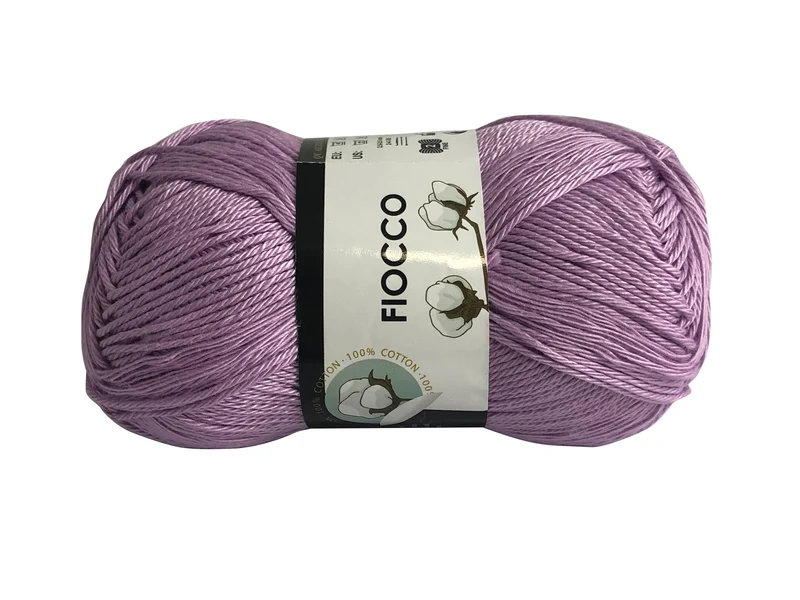 Filato cotone fiocco | cf 250 gr | 100% cotone naturale