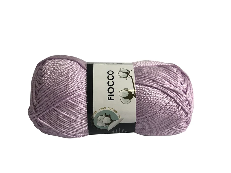 Filato cotone fiocco | cf 250 gr | 100% cotone naturale