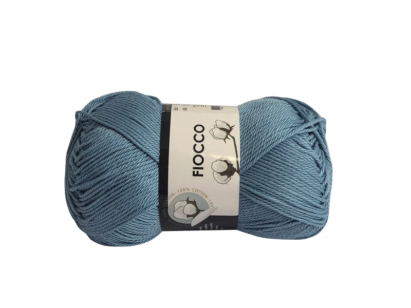 Filato cotone fiocco | cf 250 gr | 100% cotone naturale