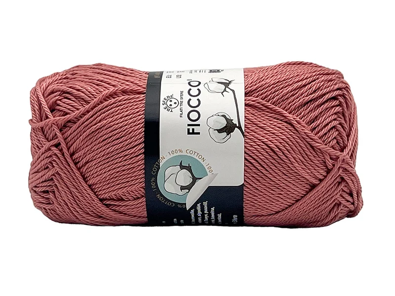 Filato cotone fiocco | cf 250 gr | 100% cotone naturale