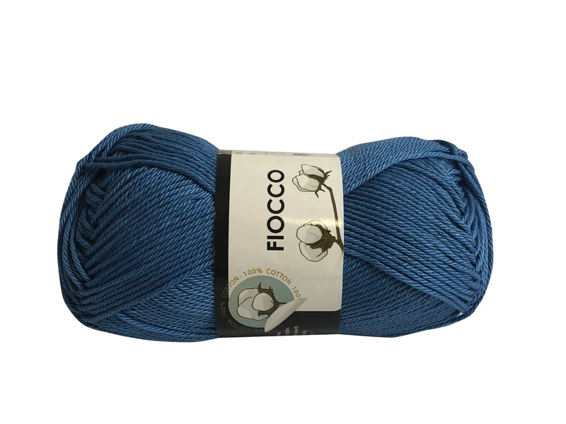 Filato cotone fiocco | cf 250 gr | 100% cotone naturale