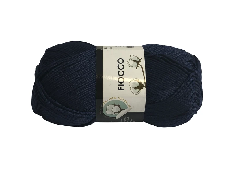 Filato cotone fiocco | cf 250 gr | 100% cotone naturale