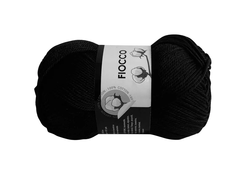 Filato cotone fiocco | cf 250 gr | 100% cotone naturale