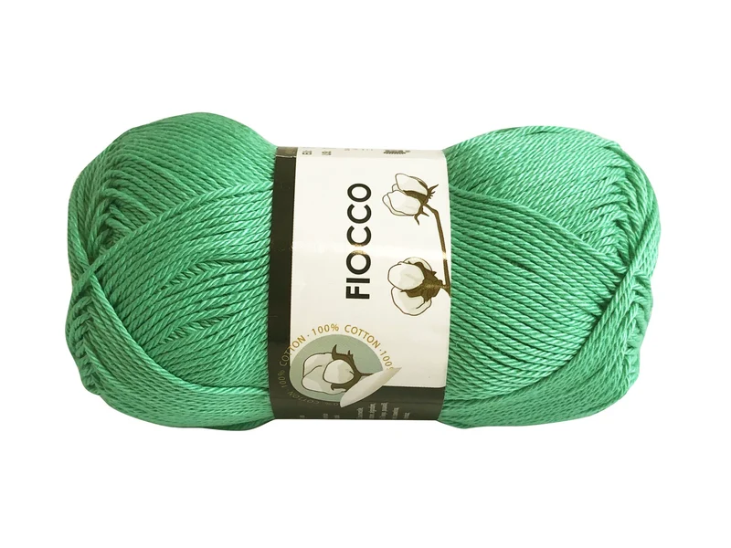 Filato cotone fiocco | cf 250 gr | 100% cotone naturale