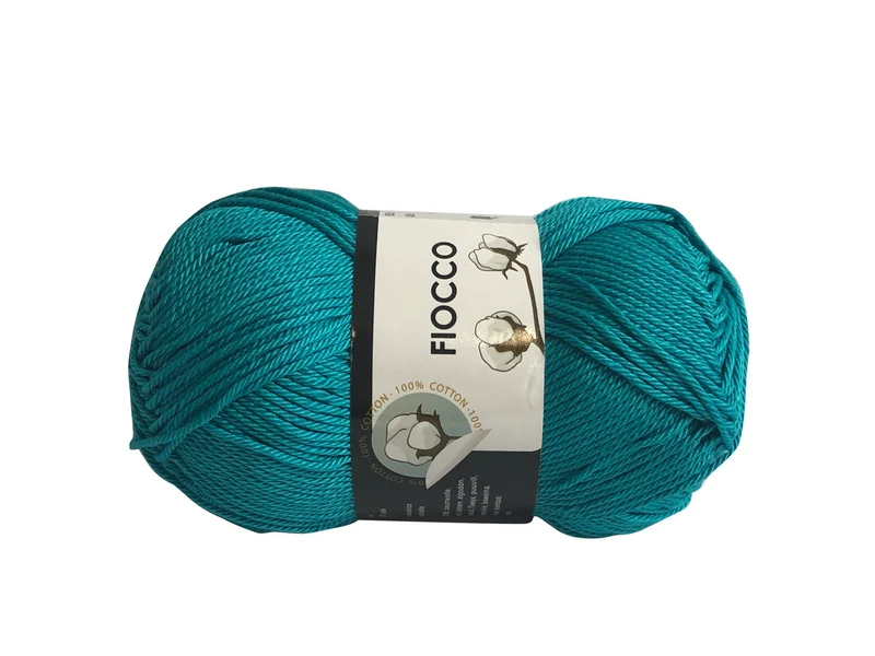 Filato cotone fiocco | cf 250 gr | 100% cotone naturale