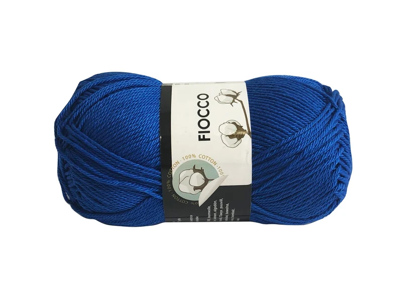 Filato cotone fiocco | cf 250 gr | 100% cotone naturale