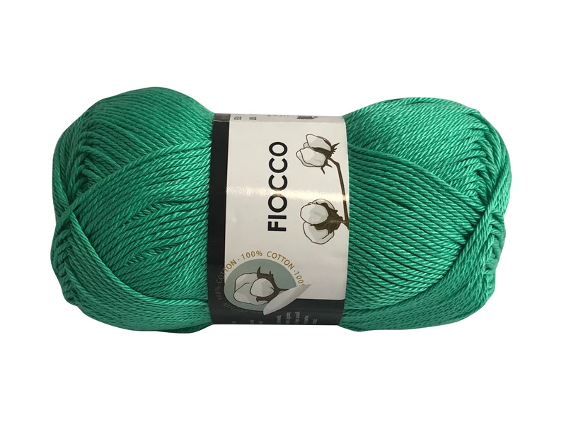 Filato cotone fiocco | cf 250 gr | 100% cotone naturale