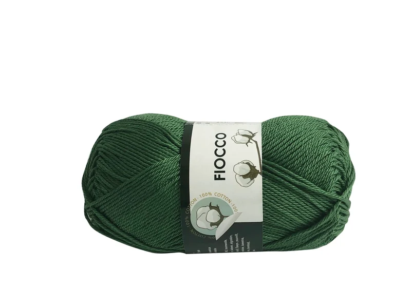 Filato cotone fiocco | cf 250 gr | 100% cotone naturale