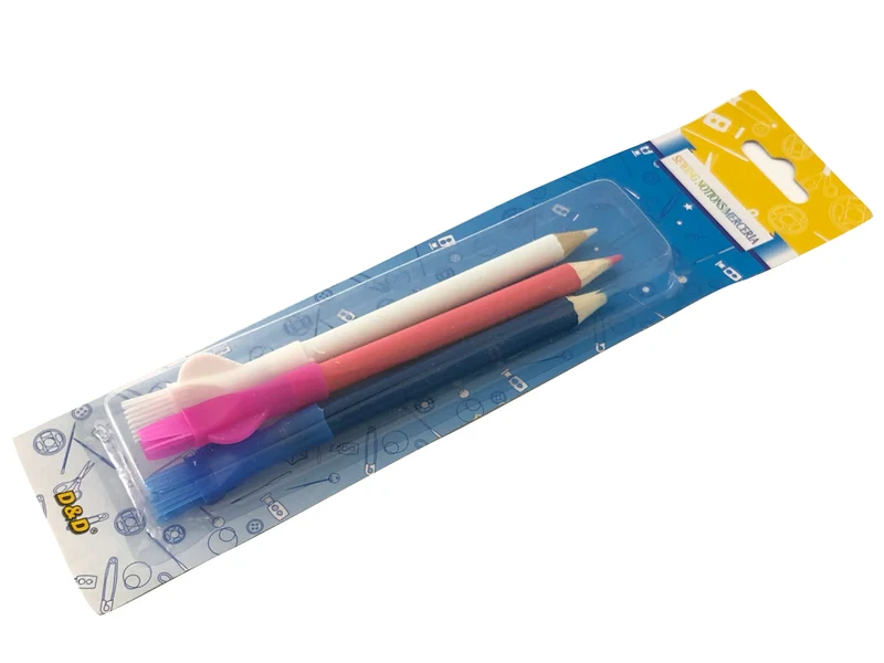 Gesso matita assortito cf.3pz