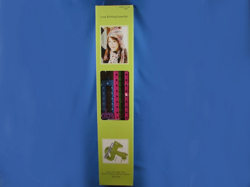 Telaio rettangolare knitting loom | cf 1 pz | lavori a maglia