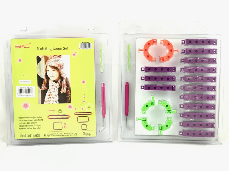 Telaio circolare knitting loom | cf 1 pz | lavori a maglia