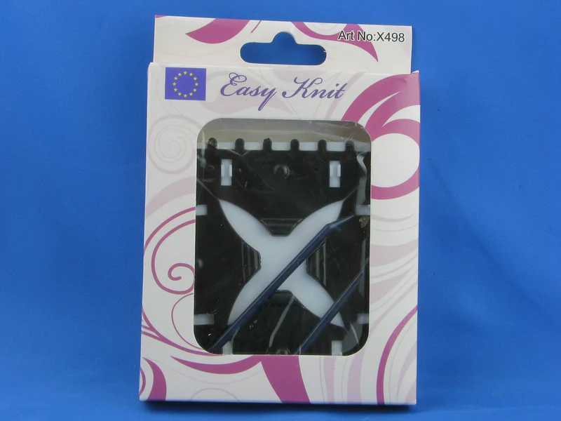 Telaio easy knit | cf 1 pz | strumento per lavoro a maglia facile