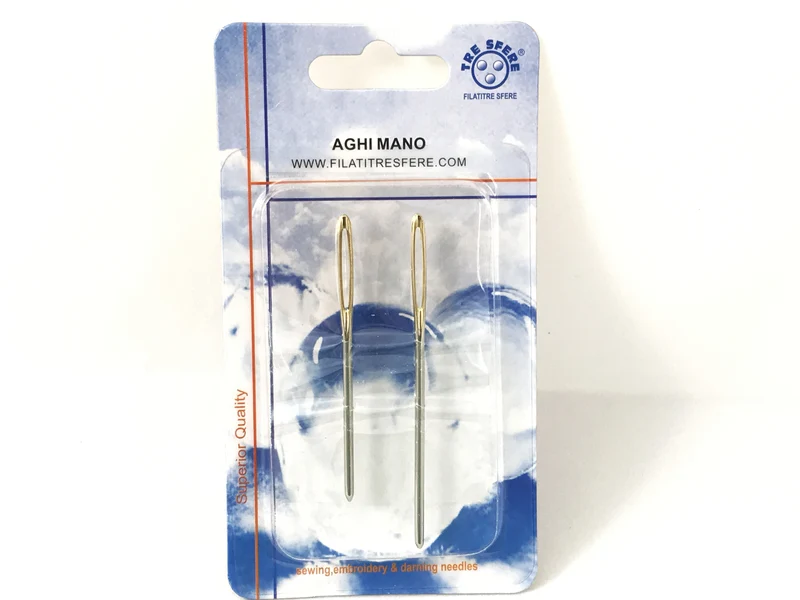 Aghi mano cf.25bl