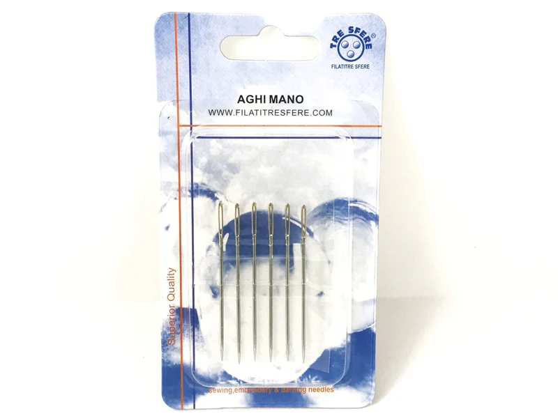 Aghi mano cf.25bl