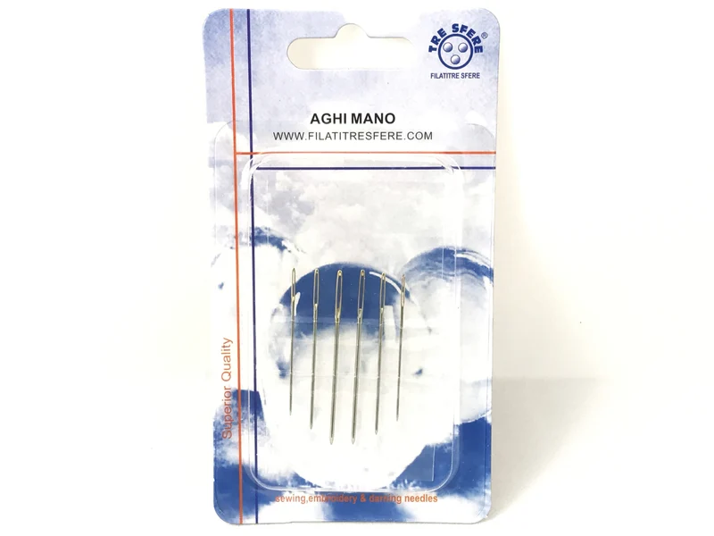 Aghi mano cf.25bl
