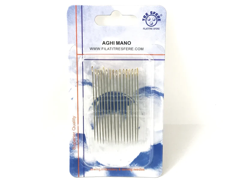 Aghi mano cf.25bl