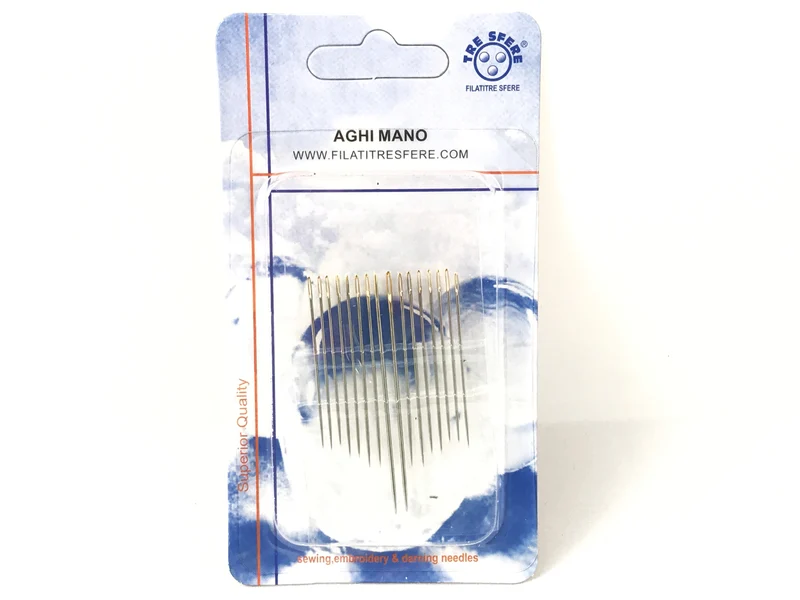 Aghi mano cf.25bl