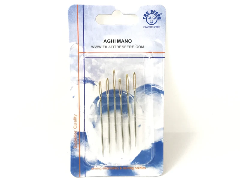 Aghi mano cf.25bl