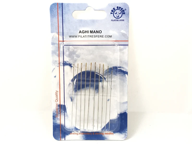 Aghi mano cf.25bl
