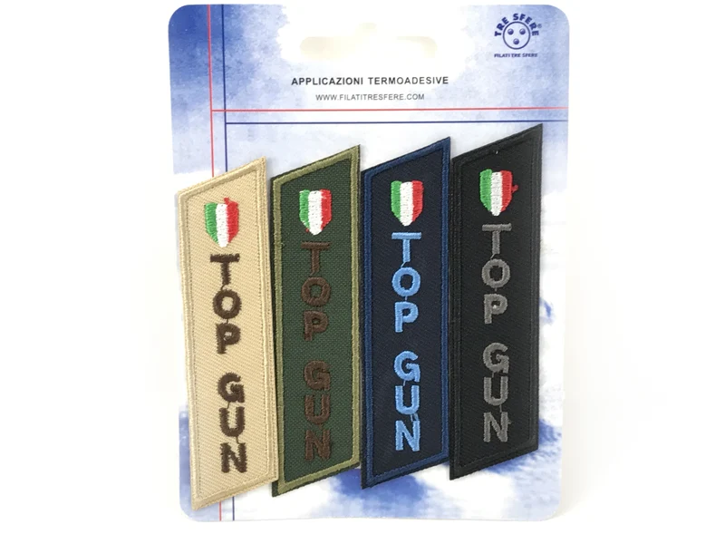 Applicazioni termoadesive cf.4 pz
