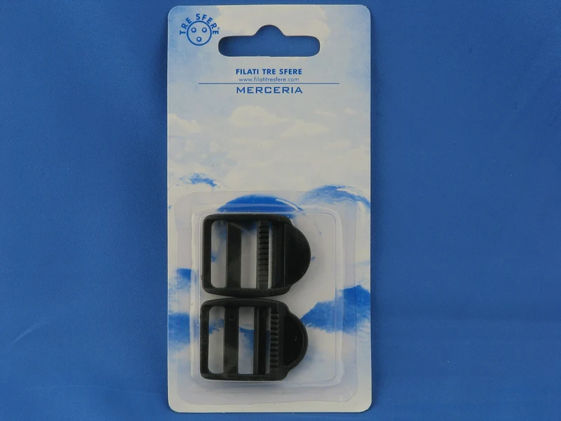 Fibbia 20mm. cf.1bl.