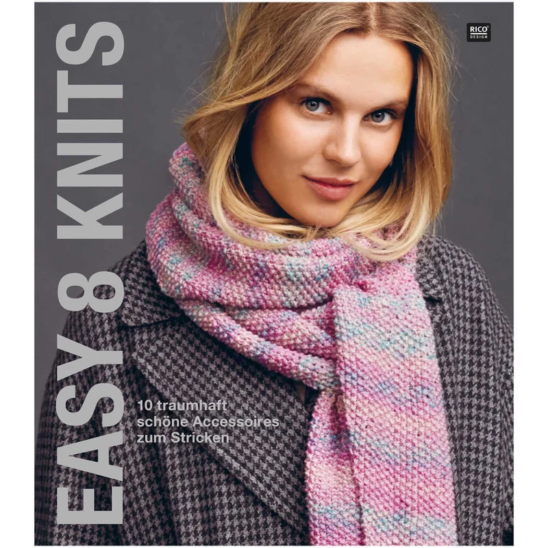 Rico Design - Easy 8 Knits