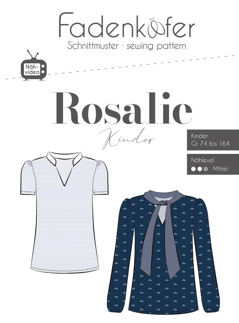 Fadenkäfer - Rosalie Kinder