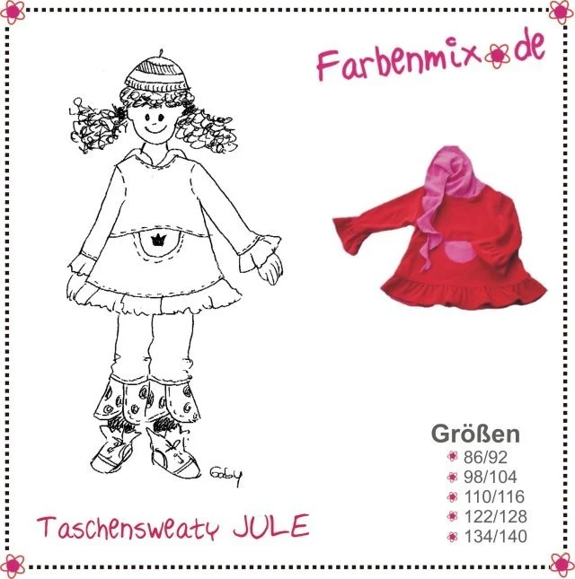 Farbenmix - Jule