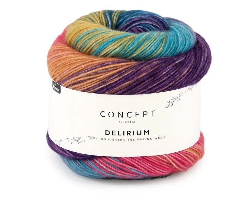 Delirium - 200 gr