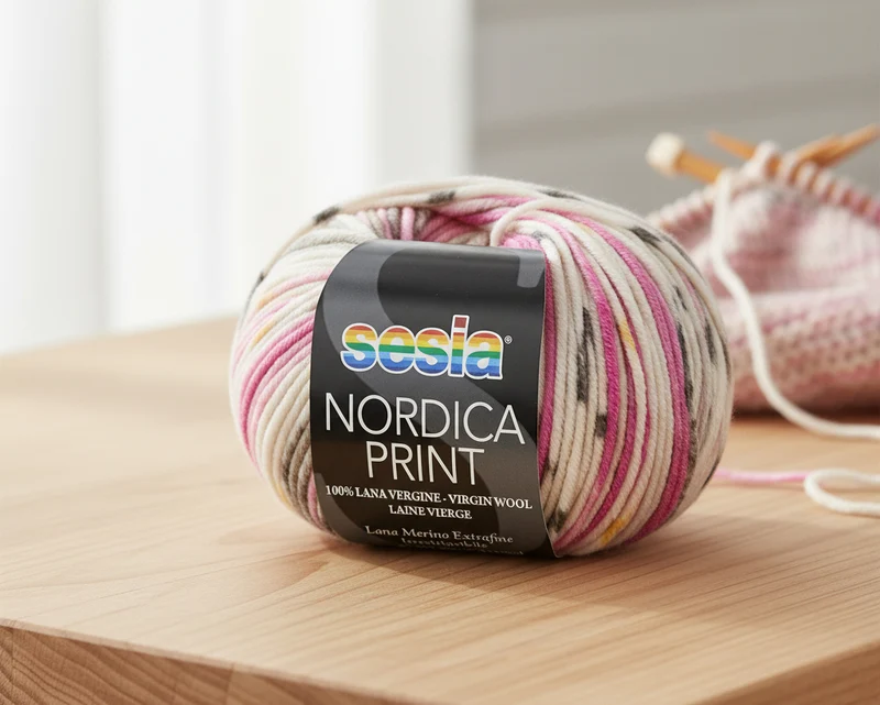 Nordica Print - 50 gr
