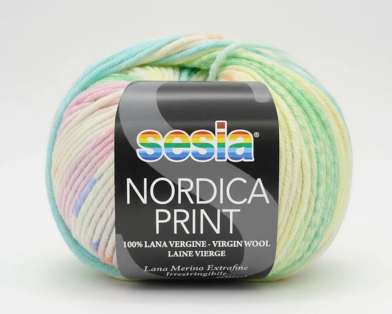 Nordica Print - 50 gr
